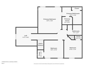 11339 Red Finch Ln in Charlotte, NC - Foto de edificio - Building Photo