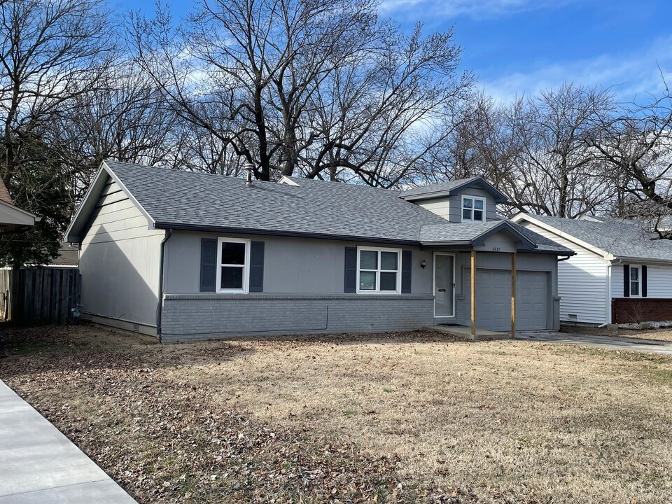 2637 S Fremont Ave in Springfield, MO - Building Photo