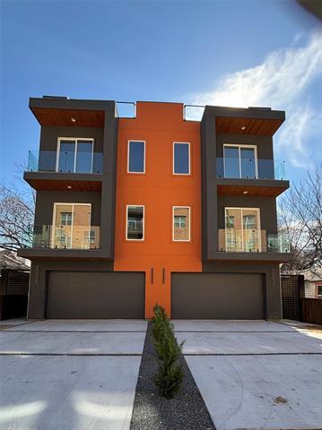 918 Duluth St in Dallas, TX - Building Photo