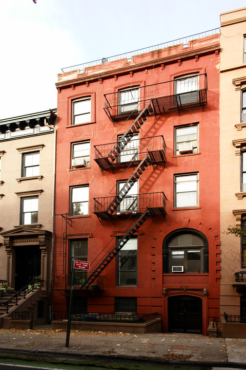 276 Henry St in Brooklyn, NY - Building Photo