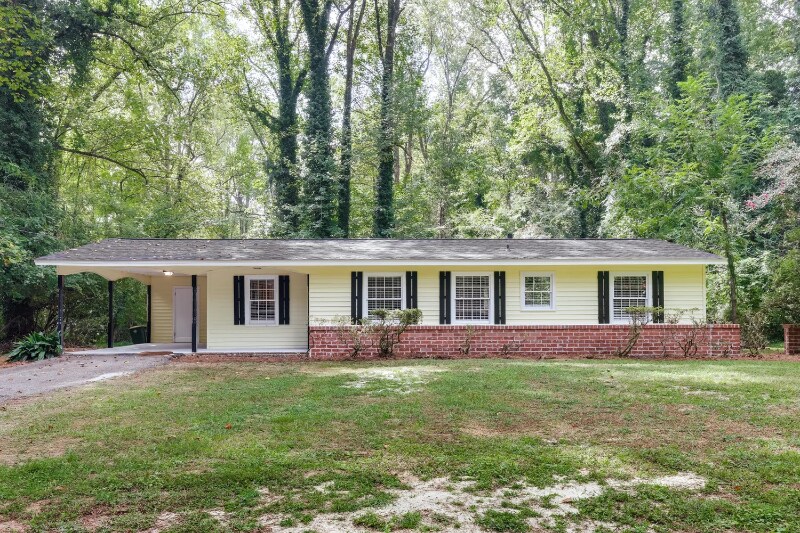 298 Janice Dr in Athens, GA - Building Photo