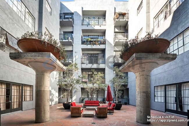 property at 420 San Pedro St