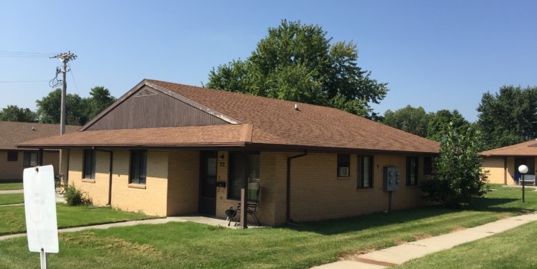 Sibley Homes in Sibley, IA - Foto de edificio