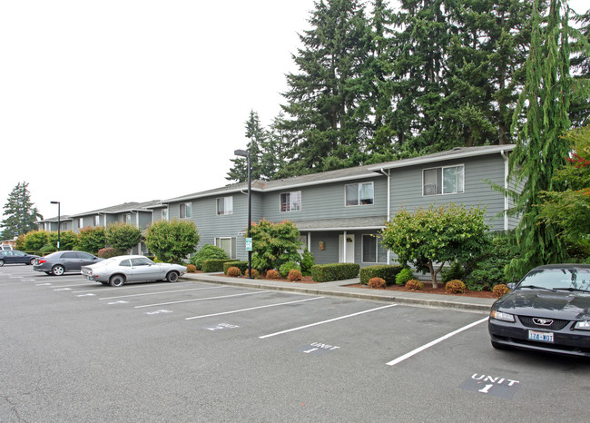 Jennings Park Townhomes