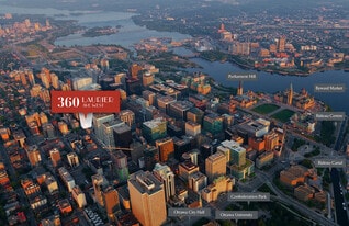 360 Laurier in Ottawa, ON - Building Photo