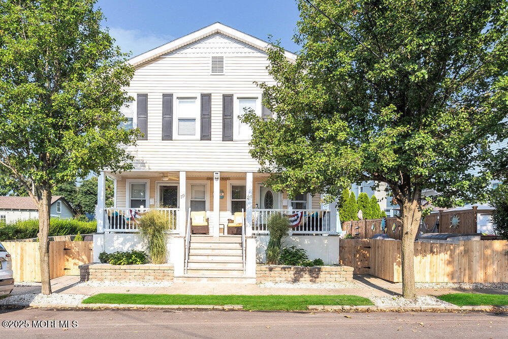 21 Pacific Ave in Bradley Beach, NJ - Building Photo