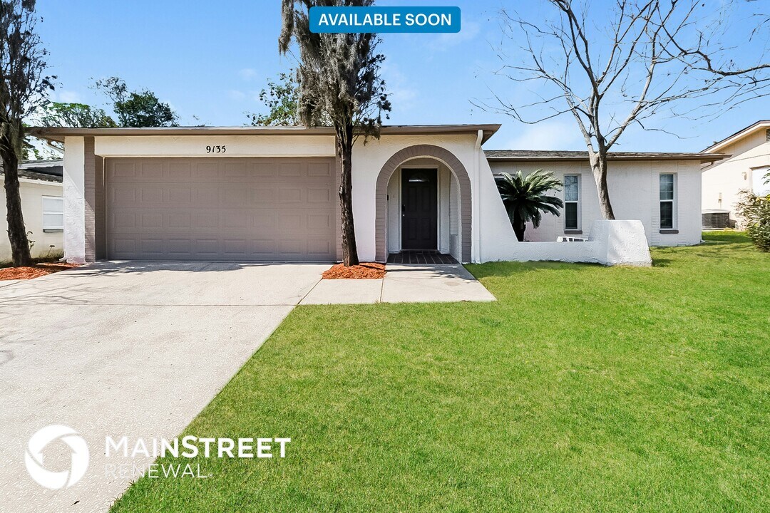 9135 Richwood Ln in Port Richey, FL - Building Photo