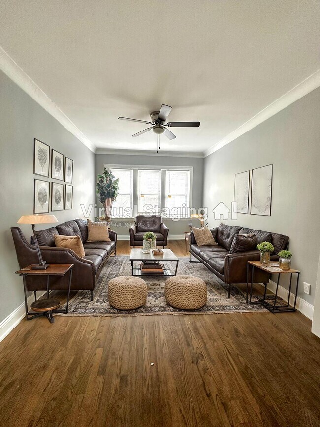 Chatham Apartments in Chicago, IL - Building Photo - Building Photo