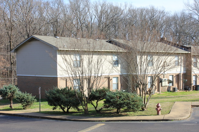 Southwood Townhouses in Memphis, TN - Foto de edificio - Building Photo