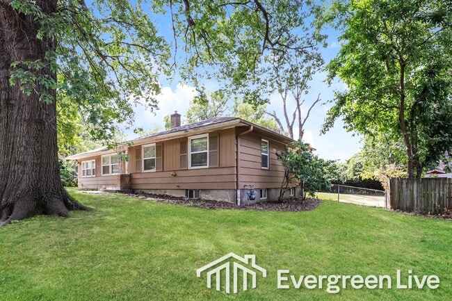 property at 9512 Bennington Ave