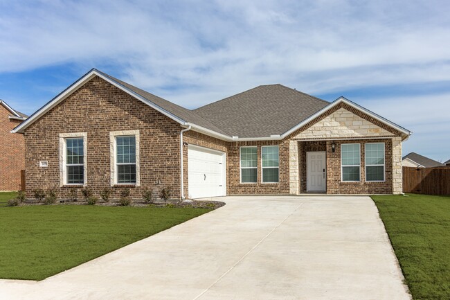 property at 1438 Ponderosa Dr