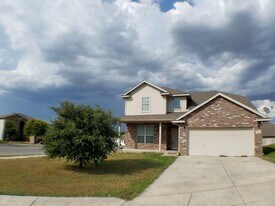 5708 Mahogany Bay in Cibolo, TX - Building Photo