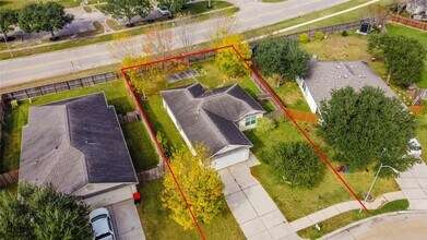 4106 Falling Trace Ln in Richmond, TX - Building Photo - Building Photo