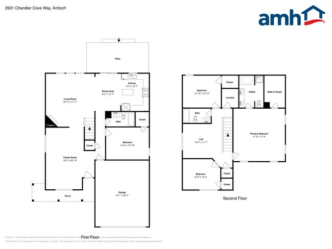 3501 Chandler Cove Way in Nashville, TN - Building Photo - Building Photo