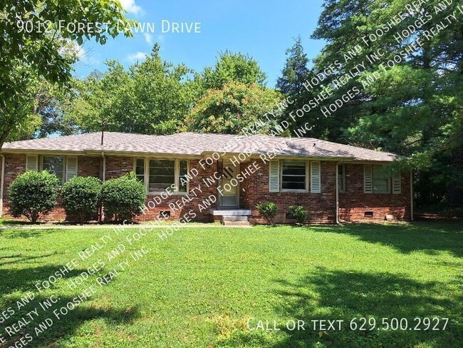 property at 9012 Forest Lawn Dr