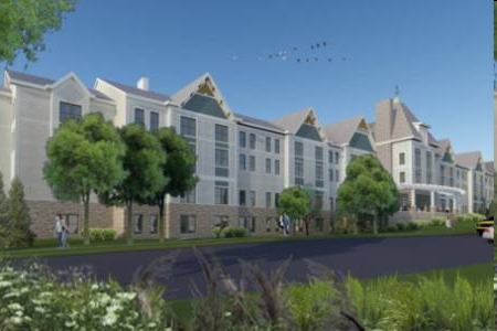 Lakefront Residences at Grayslake in Grayslake, IL - Building Photo - Building Photo