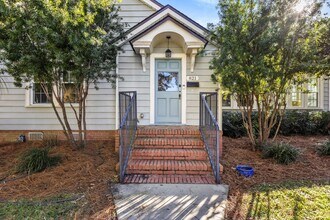 821 Ingleside Ave in Tallahassee, FL - Building Photo - Building Photo