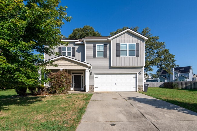 property at 1342 York Dr