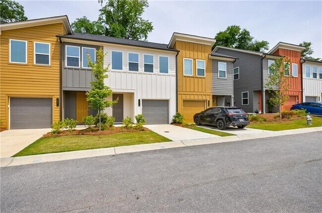 1624 Gunnin Trce NW in Atlanta, GA - Building Photo - Building Photo