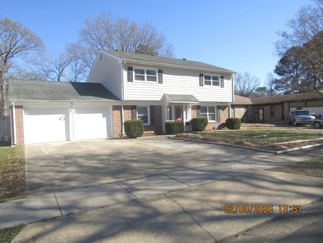 3404 Budd Dr in Norfolk, VA - Building Photo - Building Photo