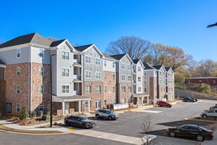 Haven at South Atlanta in Atlanta, GA - Building Photo
