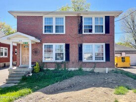 816 Melford Ave in Louisville, KY - Building Photo