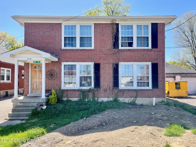 property at 816 Melford Ave