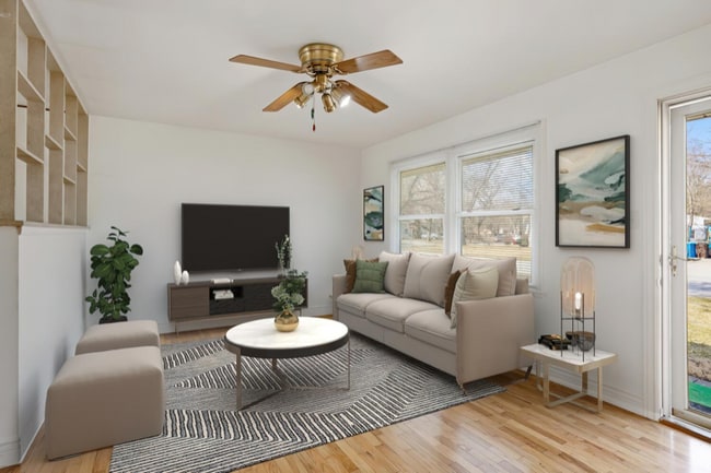 property at 2003 Hemlock Dr