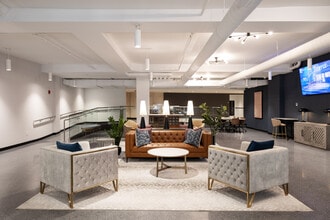 The Treasury in Syracuse, NY - Foto de edificio - Lobby