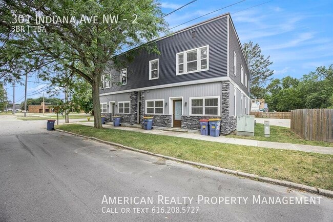property at 301 Indiana Ave NW