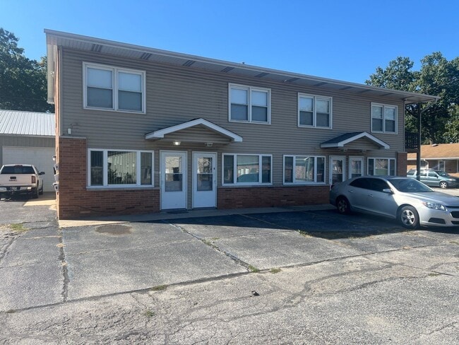 property at 3334 Michigan St