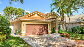 1143 Canoe Point in Delray Beach, FL - Building Photo