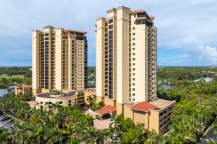 The Ashland at Lakeridge in Ft. Myers, FL - Building Photo