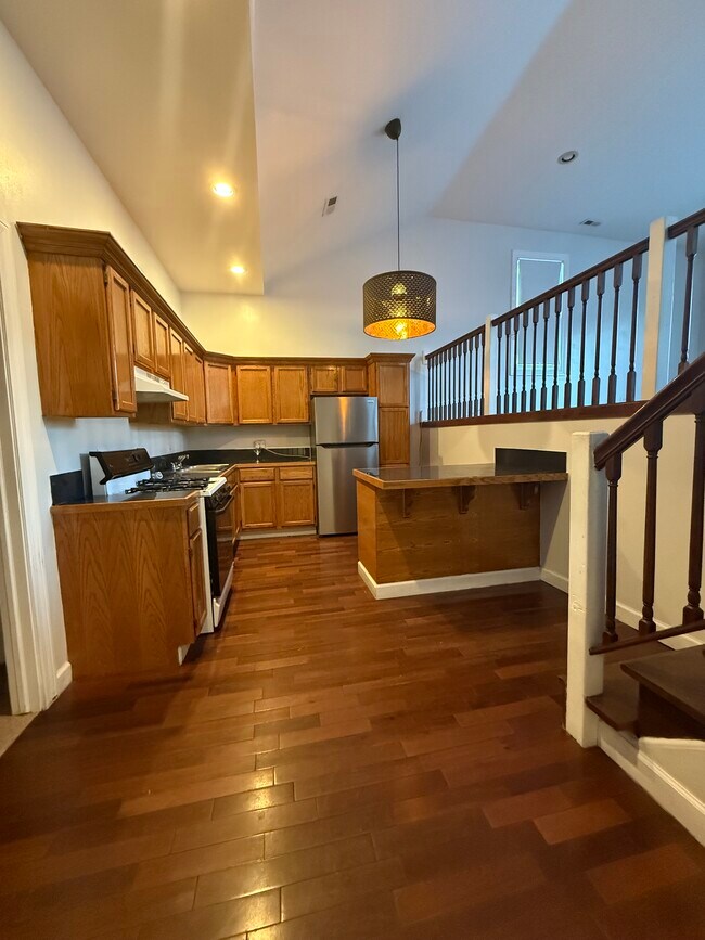 1647 S Throop St, Unit 2nd Rear in Chicago, IL - Building Photo - Building Photo