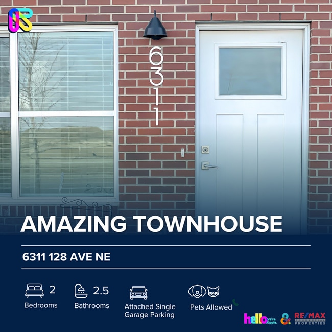 property at 6311-6128 128 Ave NE