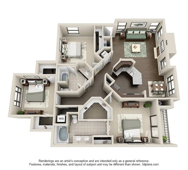 property at 8181 El Mundo St