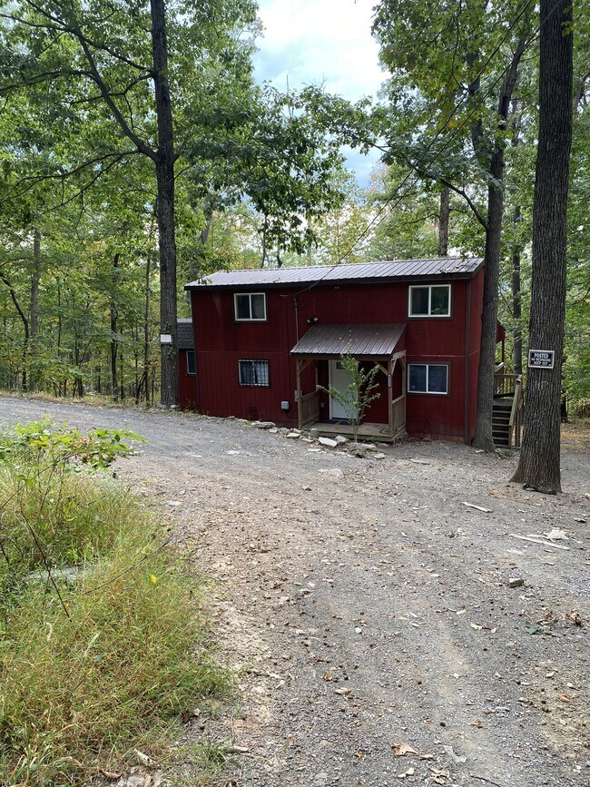 property at 1512 Nancy Jack Rd