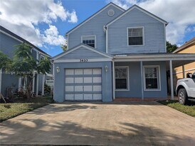 3410 Java Plum Ave in Miramar, FL - Building Photo