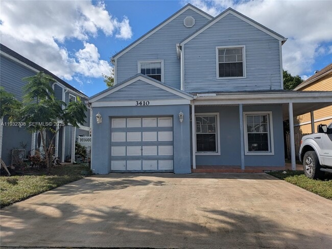 property at 3410 Java Plum Ave