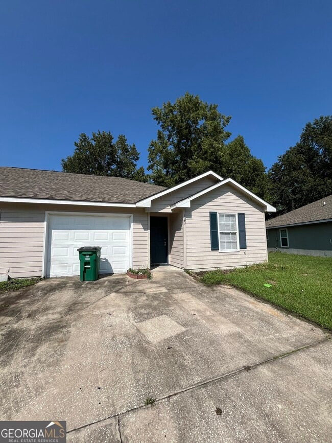 property at 120 Sapelo Dr