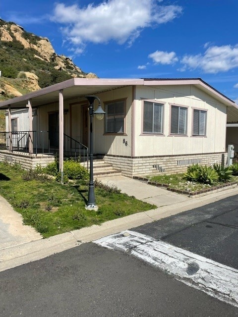 property at 24303 Woolsey Canyon Rd