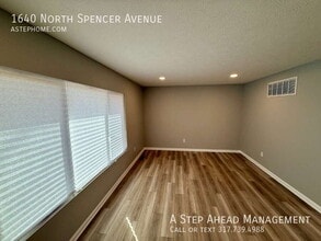 1640 N Spencer Ave in Indianapolis, IN - Building Photo - Building Photo