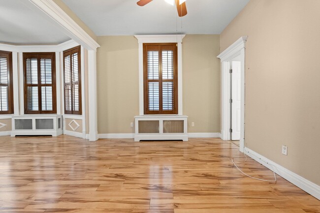 property at 302 Clerk St