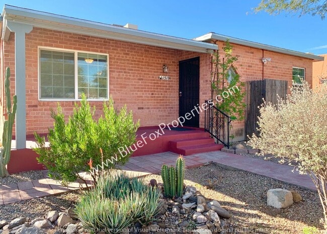 1510 E Silver St in Tucson, AZ - Building Photo - Building Photo