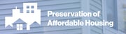 Property Management Company Logo Preservation of Affordable Housing, Inc.