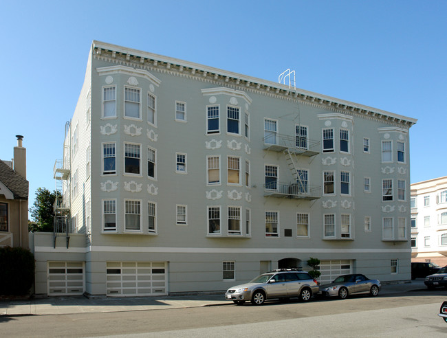 1895 Jefferson St in San Francisco, CA - Building Photo - Building Photo