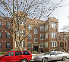 6341-43 North Wayne Apartments