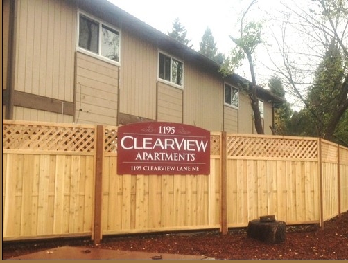 Clearview Apartments in Salem, OR - Building Photo - Building Photo