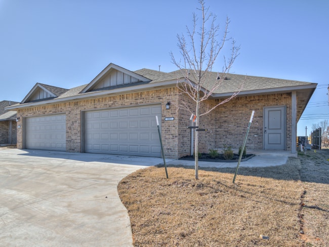 2803 Josie Cir in Oklahoma City, OK - Building Photo - Building Photo