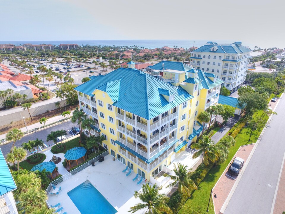 800 Juno Ocean Walk in Juno Beach, FL - Building Photo